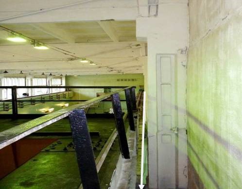 Комплексное техническое обследование строительных конструкций зданий Мамаканской ГЭС. фото 2